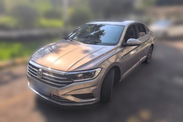 Used Volkswagen Sagitar 2019 280TSI DSG Comfort Version China VI Standard