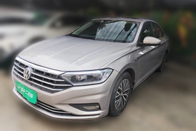 Used Volkswagen Sagitar 2019 280TSI DSG Comfort Version China VI Standard