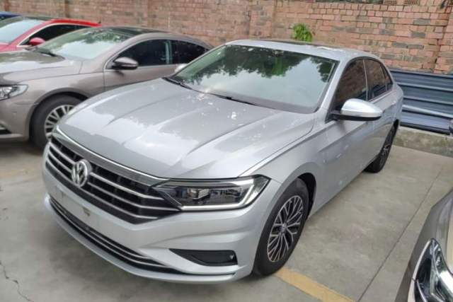 Used Volkswagen Sagitar 2019 280TSI DSG Comfort Version China VI Standard