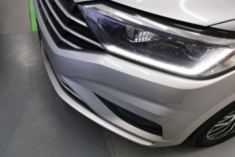 Used Volkswagen Sagitar 2019 280TSI DSG Comfort Version China VI Standard Left Front Headlight
