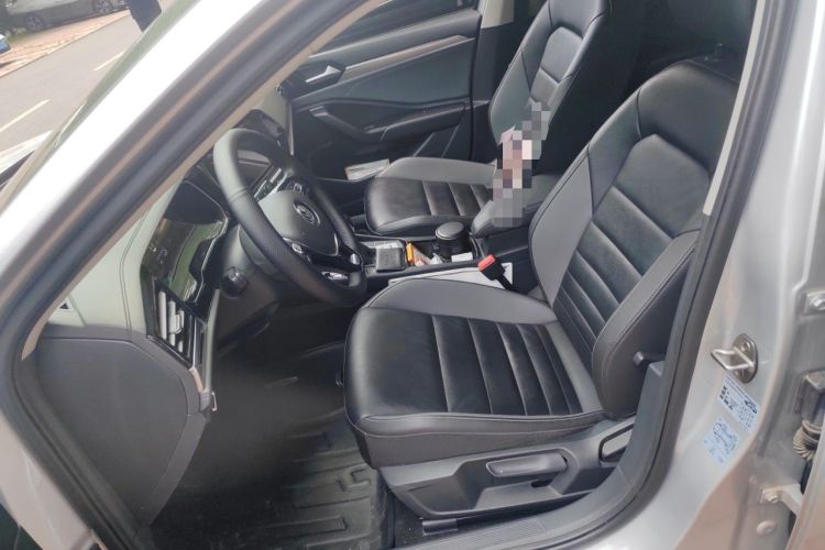 Used Volkswagen Sagitar 2019 280TSI DSG Comfort Version China VI Standard Left Front Seat
