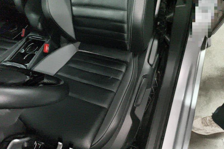 Used Volkswagen Sagitar 2019 280TSI DSG Comfort Version China VI Standard Left Front Seat