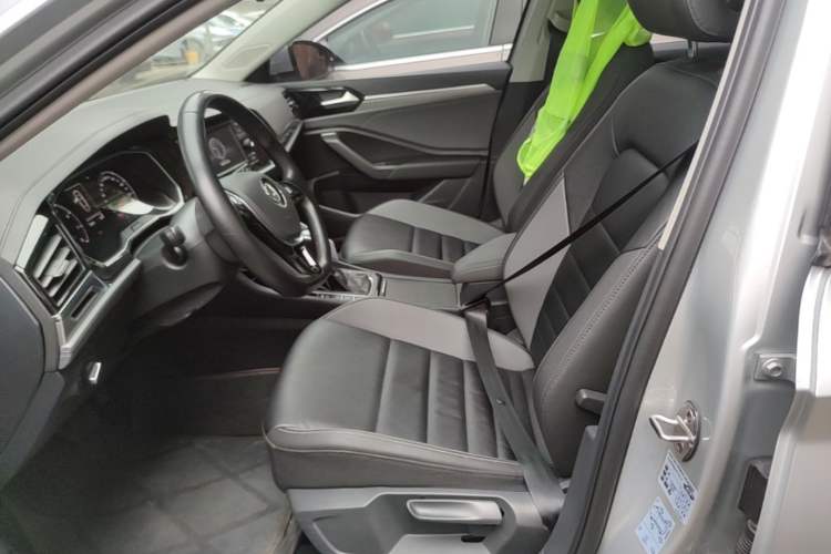 Used Volkswagen Sagitar 2019 280TSI DSG Comfort Version China VI Standard Left Front Seat