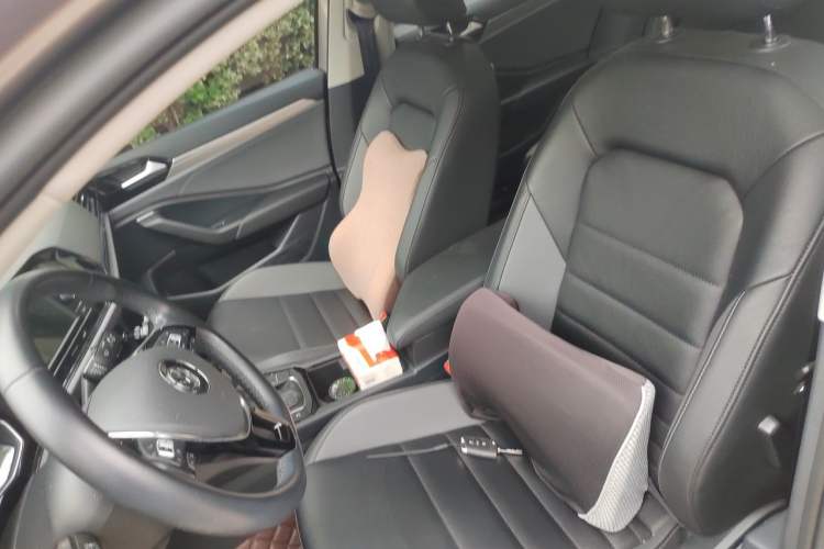 Used Volkswagen Sagitar 2019 280TSI DSG Comfort Version China V Standard Left Front Seat