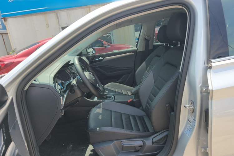 Used Volkswagen Sagitar 2019 280TSI DSG Comfort Version China VI Standard Left Front Seat