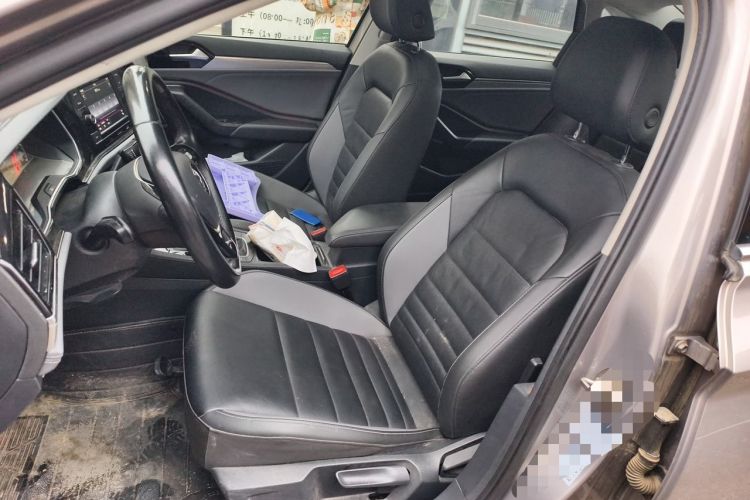 Used Volkswagen Sagitar 2019 280TSI DSG Comfort Version China VI Standard Left Front Seat