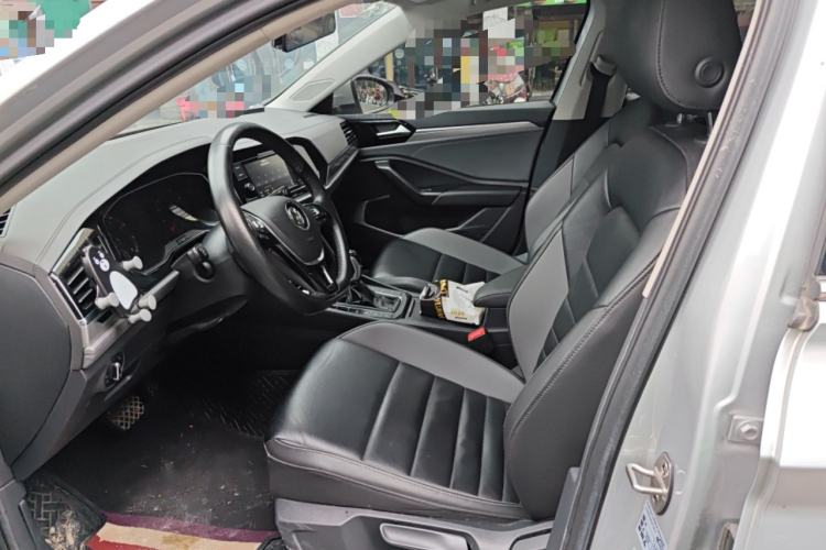 Used Volkswagen Sagitar 2019 280TSI DSG Comfort Version China VI Standard Left Front Seat