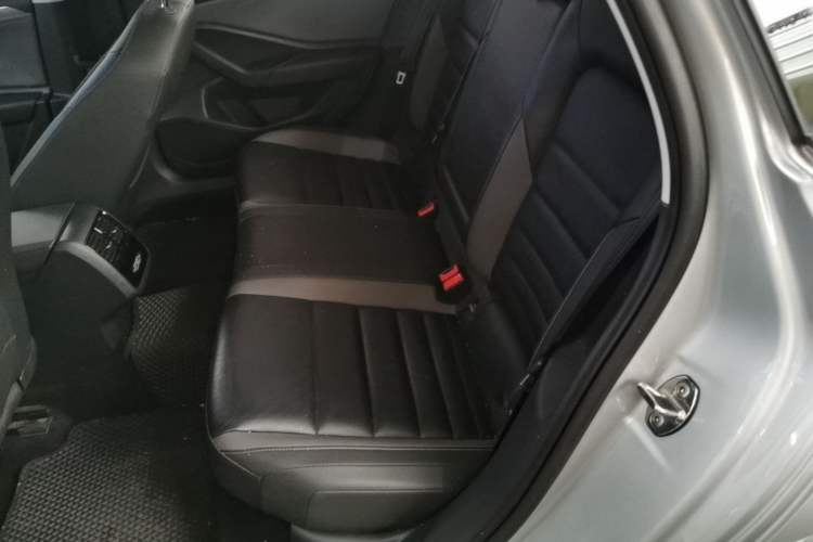 Used Volkswagen Sagitar 2019 280TSI DSG Comfort Version China VI Standard Left Rear Seat