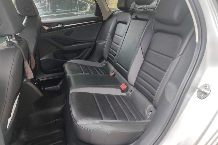 Used Volkswagen Sagitar 2019 280TSI DSG Comfort Version China VI Standard Left Rear Seat