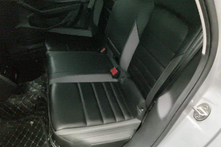 Used Volkswagen Sagitar 2019 280TSI DSG Comfort Version China VI Standard Left Rear Seat