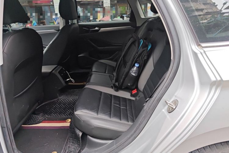 Used Volkswagen Sagitar 2019 280TSI DSG Comfort Version China VI Standard Left Rear Seat