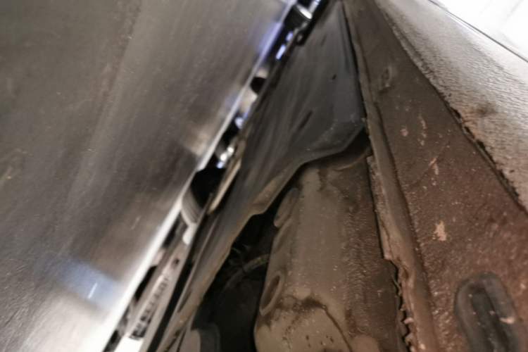 Used Volkswagen Sagitar 2019 280TSI DSG Comfort Version China VI Standard Left Side Sill