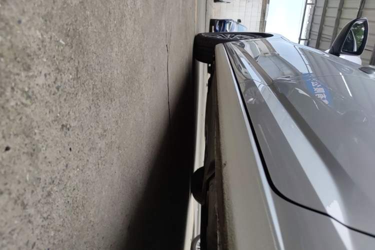 Used Volkswagen Sagitar 2019 280TSI DSG Comfort Version China VI Standard Left Side Sill