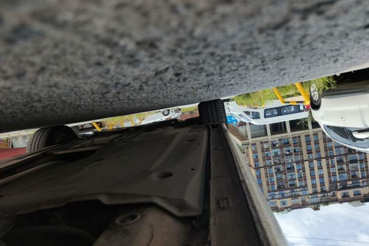 Used Volkswagen Sagitar 2019 280TSI DSG Comfort Version China VI Standard Left Side Sill