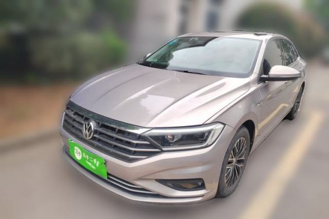 Used Volkswagen Sagitar 2019 280TSI DSG Comfort Version China V Standard