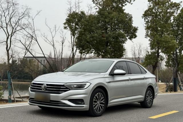 Used Volkswagen Sagitar 2019 280TSI DSG Comfort Version China VI Standard