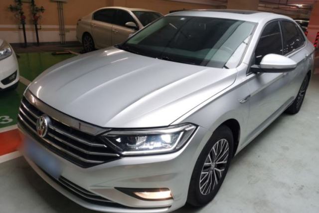 Used Volkswagen Sagitar 2019 280TSI DSG Comfort Version China VI Standard