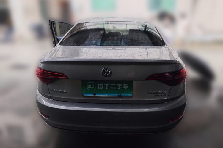 Used Volkswagen Sagitar 2019 280TSI DSG Comfort Version China VI Standard Rear