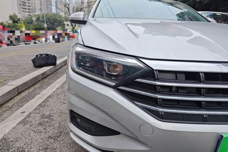 Used Volkswagen Sagitar 2019 280TSI DSG Comfort Version China VI Standard Right Front Headlight