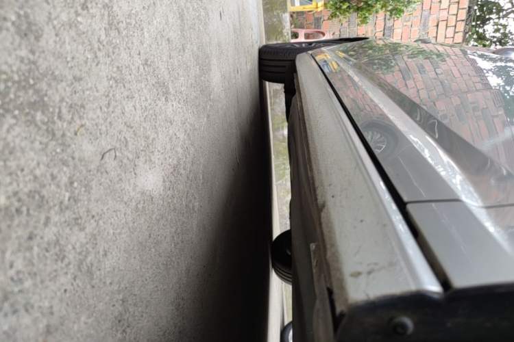Used Volkswagen Sagitar 2019 280TSI DSG Comfort Version China VI Standard Right Side Sill