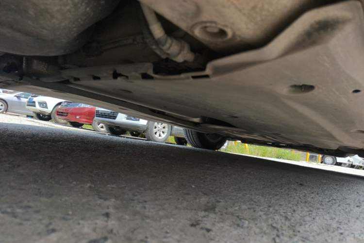Used Volkswagen Sagitar 2019 280TSI DSG Comfort Version China VI Standard Right Side Sill