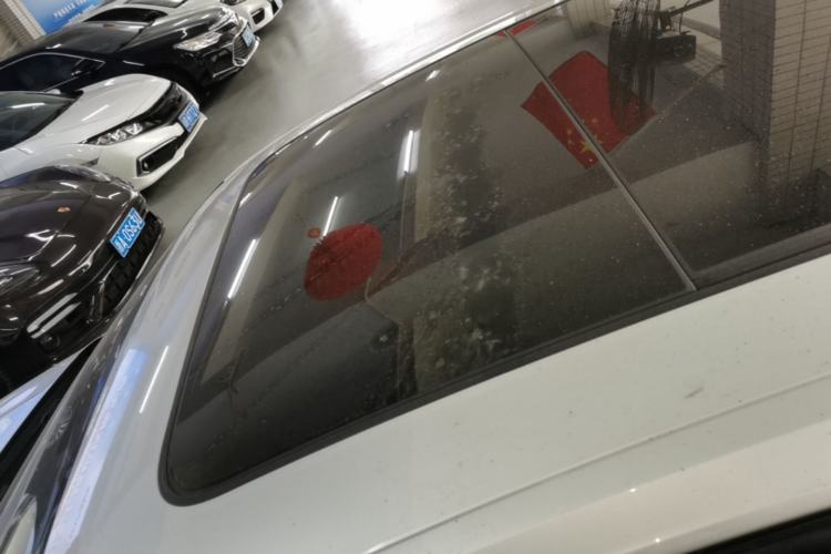 Used Volkswagen Sagitar 2019 280TSI DSG Comfort Version China VI Standard Roof