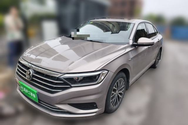 Used Volkswagen Sagitar 2019 280TSI DSG Comfort Version China VI Standard