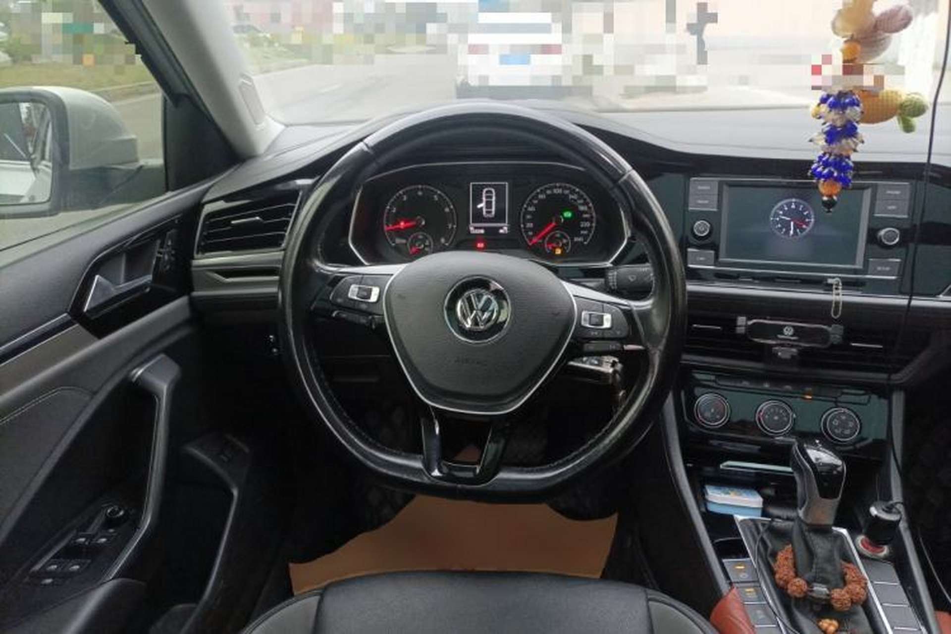Used Volkswagen Sagitar 2019 280TSI DSG Comfort Version China VI Standard Steering Wheel