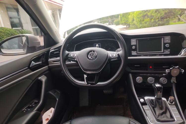 Used Volkswagen Sagitar 2019 280TSI DSG Comfort Version China V Standard Steering Wheel