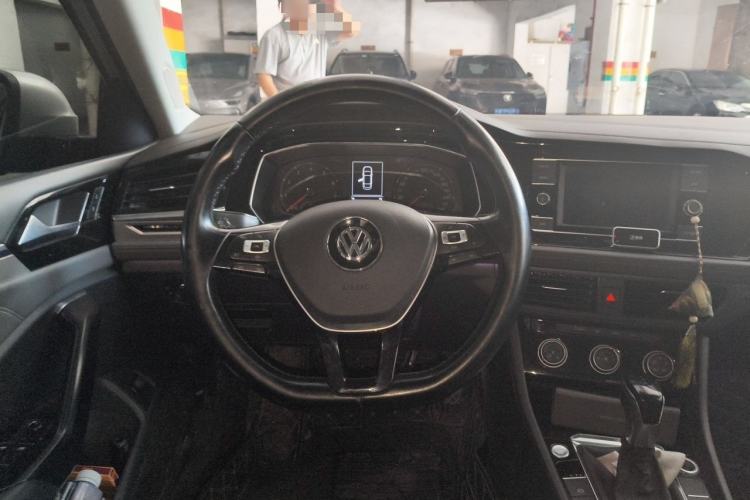 Used Volkswagen Sagitar 2019 200TSI DSG Comfort Version China VI Standard Steering Wheel