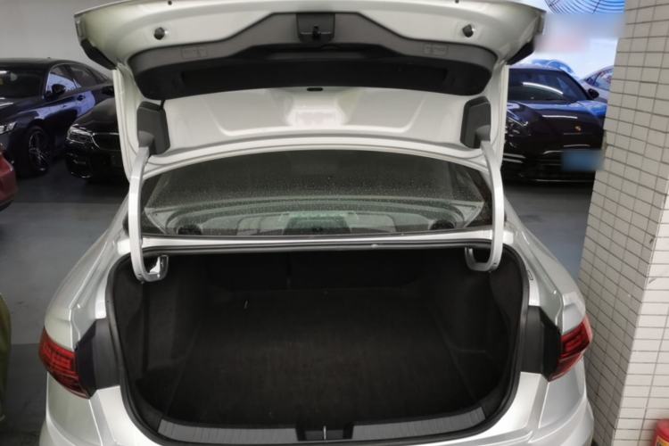 Used Volkswagen Sagitar 2019 280TSI DSG Comfort Version China VI Standard Trunk