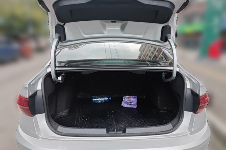 Used Volkswagen Sagitar 2019 280TSI DSG Comfort Version China VI Standard Trunk