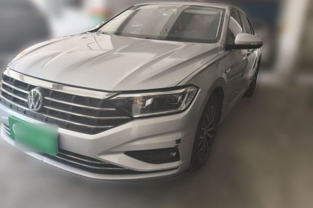 Used Volkswagen Sagitar 2019 200TSI DSG Comfort Version China VI Standard