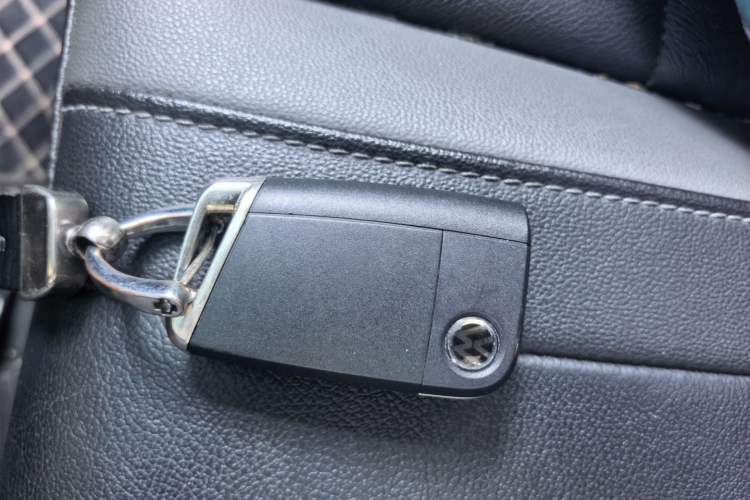 Used Volkswagen Sagitar 2019 280TSI DSG Comfort Version China VI Standard Vehicle Key