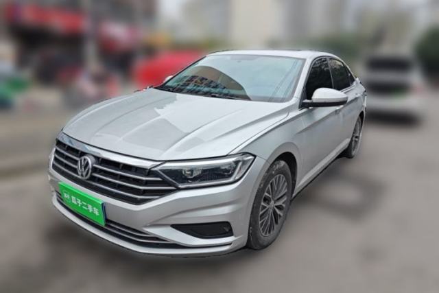 Used Volkswagen Sagitar 2019 280TSI DSG Comfort Version China VI Standard