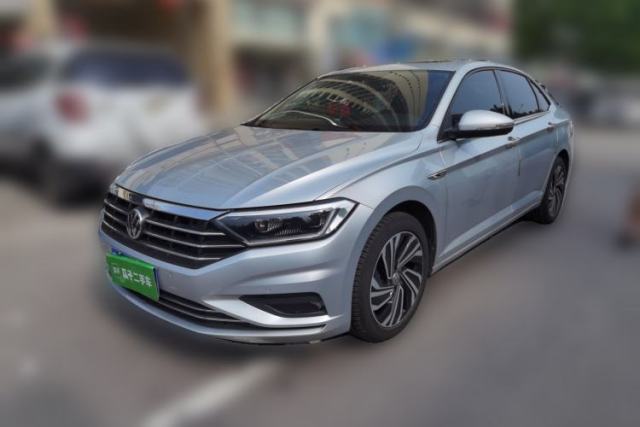 Used Volkswagen Sagitar 2019 280TSI DSG Luxury Model China V Emission Standard