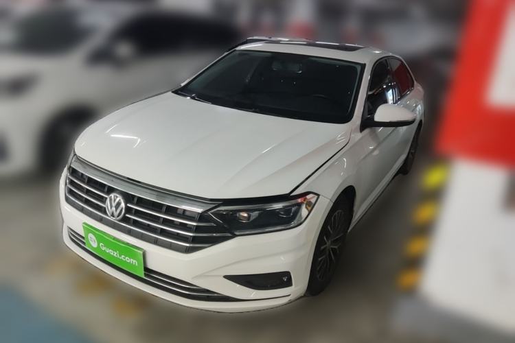 Used Volkswagen Sagitar 2019 280TSI DSG Comfort Version China VI Standard Guazi used car, China used car export, Used car for sale, Used  cars, Cheapest cars for sale