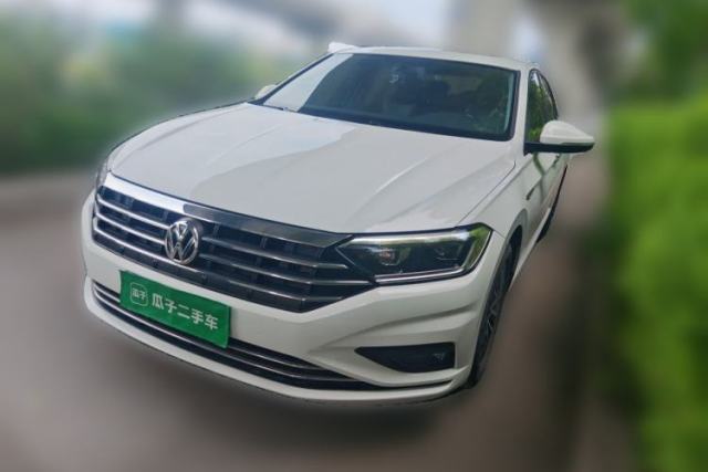 Used Volkswagen Sagitar 2019 280TSI DSG Comfort Version China V Standard