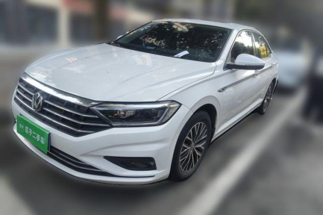 Used Volkswagen Sagitar 2019 280TSI DSG Comfort Version China VI Standard