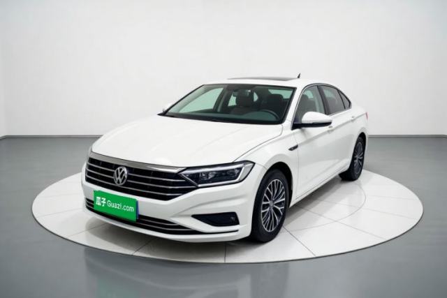 Used Volkswagen Sagitar 2019 280TSI DSG Comfort Version China VI Standard
