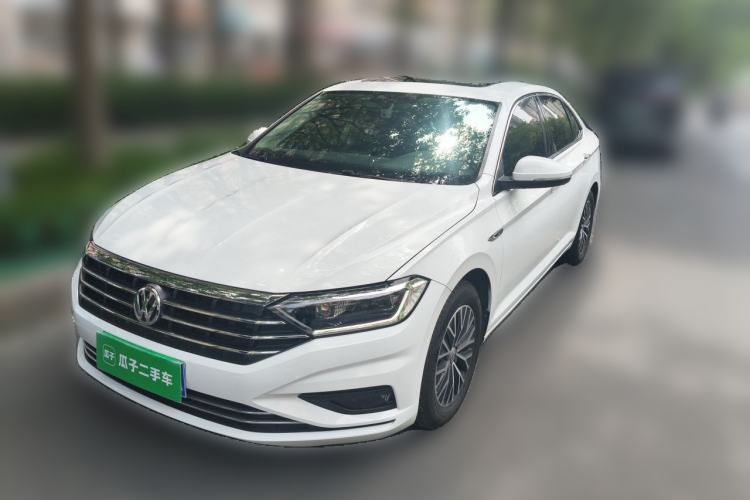 Used Volkswagen Sagitar 2019 280TSI DSG Comfort Version China VI Standard Guazi used car, China used car export, Used car for sale, Used  cars, Cheapest cars for sale
