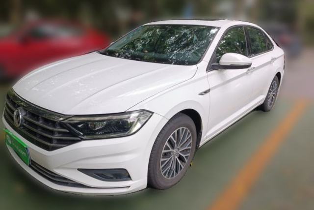 Used Volkswagen Sagitar 2019 280TSI DSG Comfort Version China VI Standard