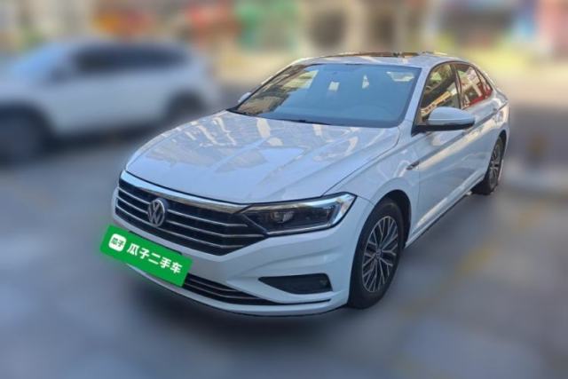 Used Volkswagen Sagitar 2019 280TSI DSG Comfort Version China VI Standard