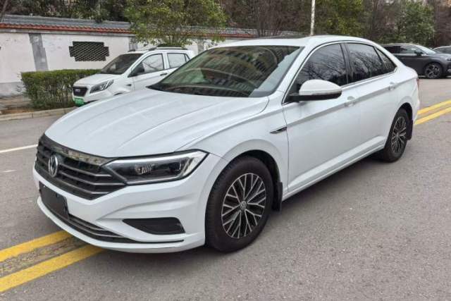 Used Volkswagen Sagitar 2019 280TSI DSG Comfort Version China VI Standard