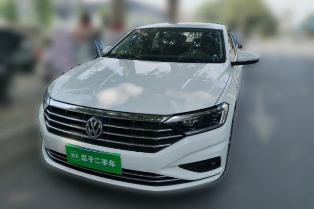 Used Volkswagen Sagitar 2019 200TSI DSG Comfort Version China VI Standard