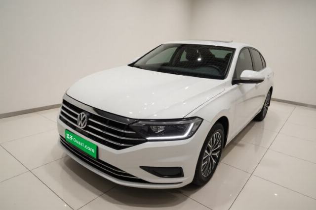 Ojetý Volkswagen Sagitar 2019 280TSI DSG Comfort Version China VI Standard