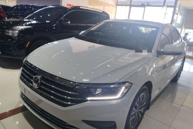 Used Volkswagen Sagitar 2019 280TSI DSG Comfort Version China VI Standard