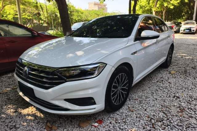 Used Volkswagen Sagitar 2019 280TSI DSG Comfort Version China VI Standard