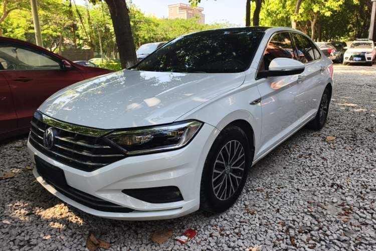 Used Volkswagen Sagitar 2019 280TSI DSG Comfort Version China VI Standard Guazi used car, China used car export, Used car for sale, Used cars, Cheapest cars for sale