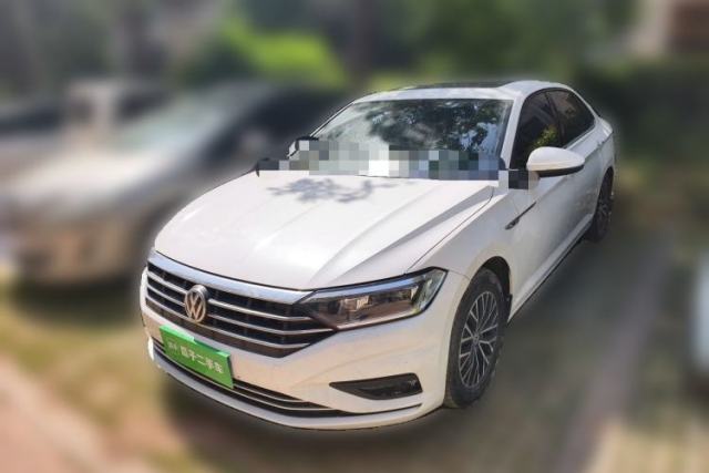 Used Volkswagen Sagitar 2019 280TSI DSG Comfort Version China VI Standard